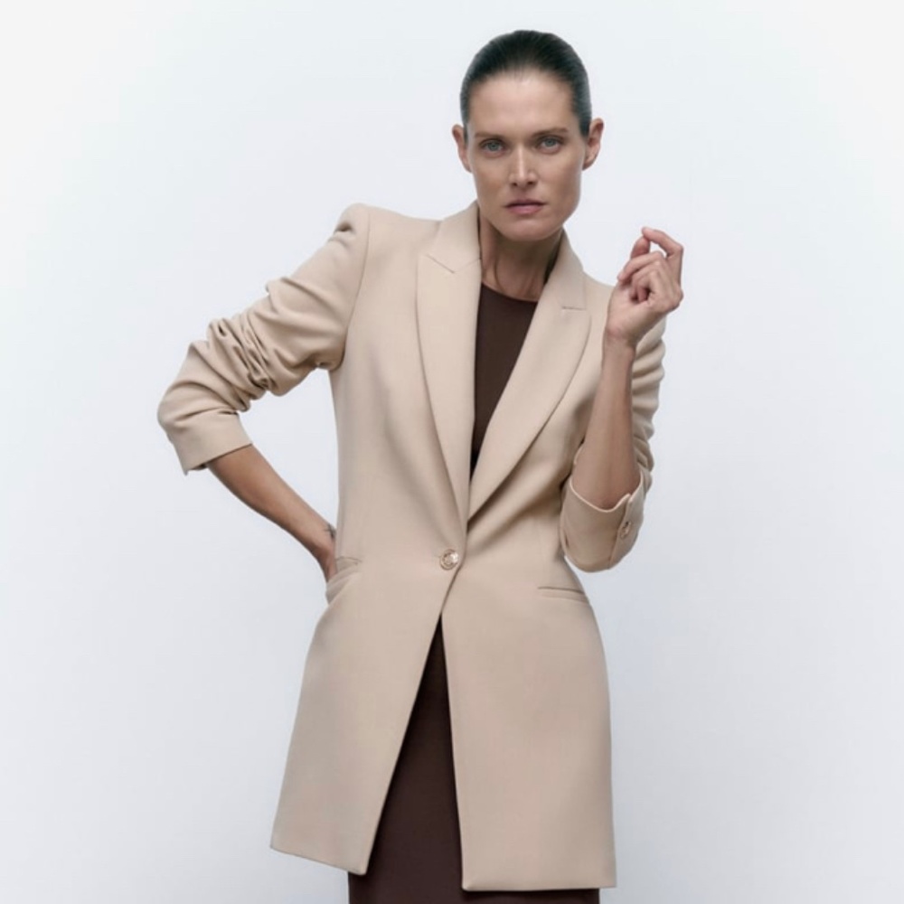 Zara blazer